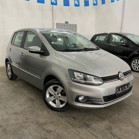 VOLKSWAGEN Fox 1.6 16V 4P MSI HIGHLINE FLEX, Foto 5