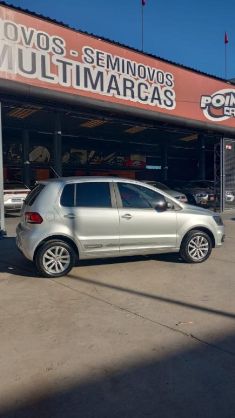 VOLKSWAGEN Fox 1.6 4P CONNECT FLEX, Foto 3