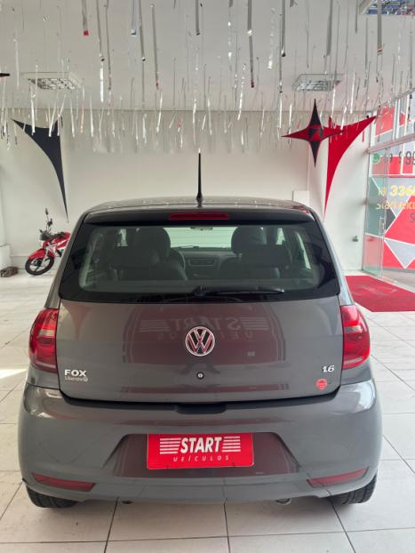 VOLKSWAGEN Fox 1.6 4P FLEX, Foto 7