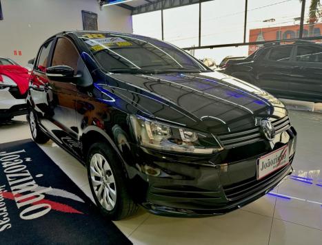 VOLKSWAGEN Fox 1.6 4P MSI TRENDLINE FLEX, Foto 2