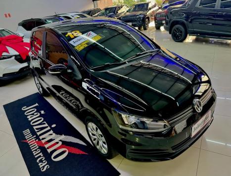 VOLKSWAGEN Fox 1.6 4P MSI TRENDLINE FLEX, Foto 4