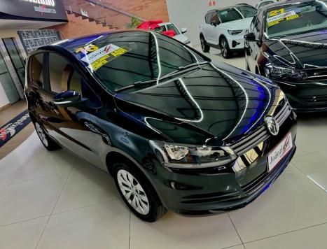 VOLKSWAGEN Fox 1.6 4P MSI TRENDLINE FLEX, Foto 5