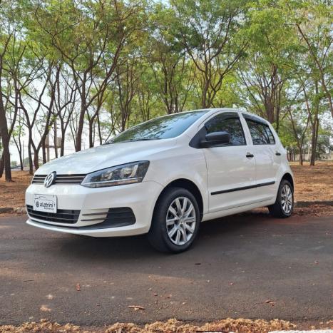 VOLKSWAGEN Fox 1.6 4P MSI TRENDLINE FLEX, Foto 1