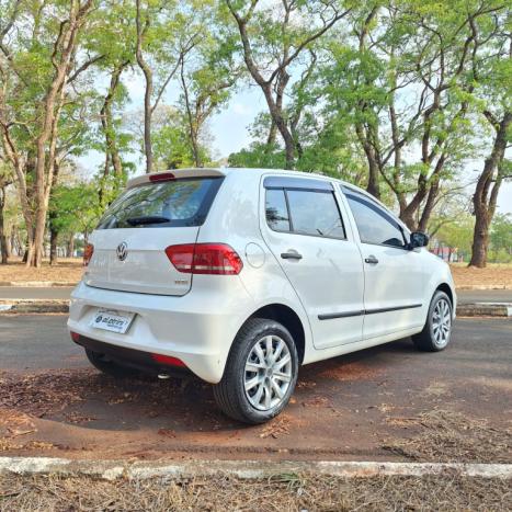 VOLKSWAGEN Fox 1.6 4P MSI TRENDLINE FLEX, Foto 4