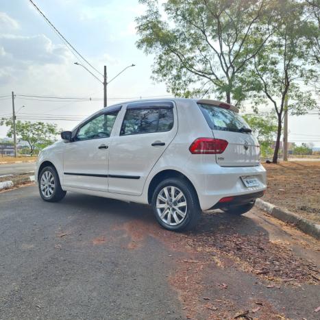 VOLKSWAGEN Fox 1.6 4P MSI TRENDLINE FLEX, Foto 8