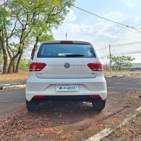 VOLKSWAGEN Fox 1.6 4P MSI TRENDLINE FLEX, Foto 10