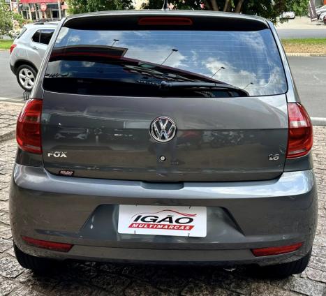 VOLKSWAGEN Fox 1.6 4P TREND FLEX, Foto 7