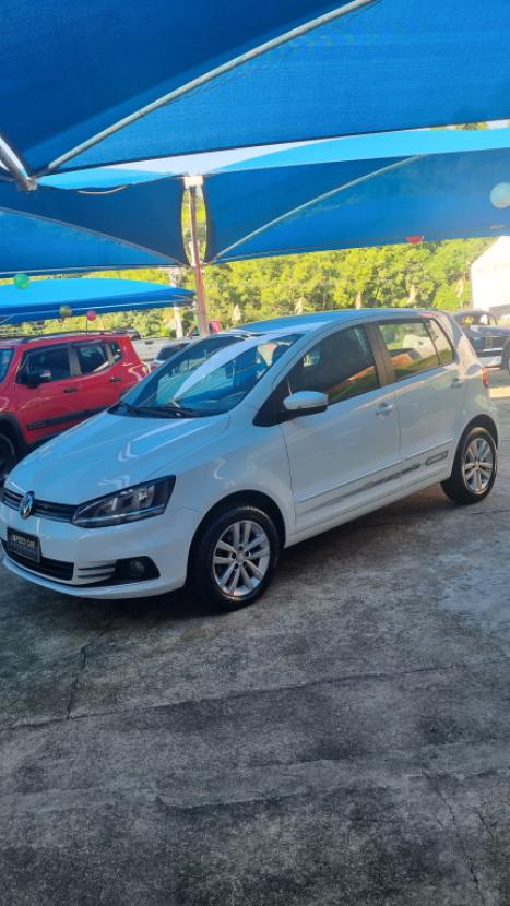 VOLKSWAGEN Fox 1.6 4P CONNECT FLEX, Foto 20