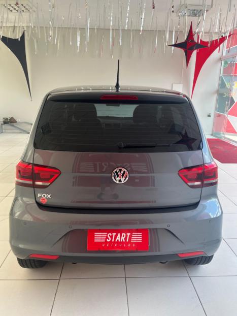 VOLKSWAGEN Fox 1.6 4P CONNECT FLEX, Foto 8