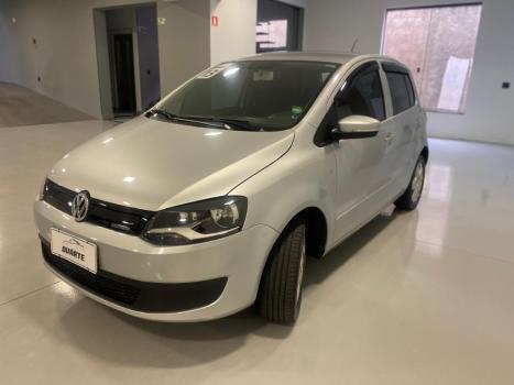 VOLKSWAGEN Fox 1.6 4P BLUEMOTION FLEX, Foto 3