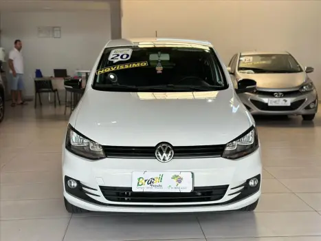 VOLKSWAGEN Fox 1.6 4P CONNECT FLEX, Foto 9