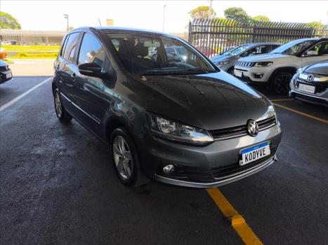 VOLKSWAGEN Fox 1.6 4P FLEX MSI COMFORTLINE AUTOMATIZADO, Foto 1