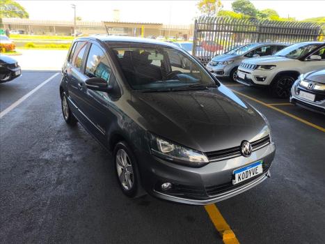 VOLKSWAGEN Fox 1.6 4P FLEX MSI COMFORTLINE AUTOMATIZADO, Foto 2