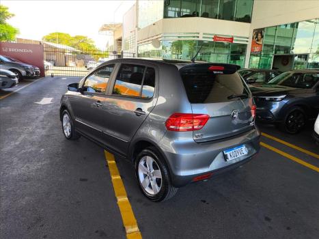 VOLKSWAGEN Fox 1.6 4P FLEX MSI COMFORTLINE AUTOMATIZADO, Foto 9