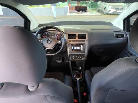 VOLKSWAGEN Fox 1.6 4P FLEX MSI COMFORTLINE AUTOMATIZADO, Foto 13