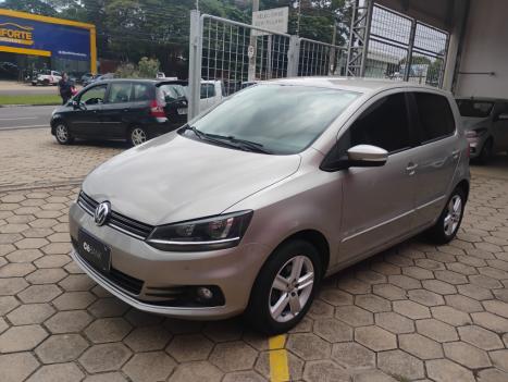 VOLKSWAGEN Fox 1.6 4P COMFORTLINE FLEX, Foto 4