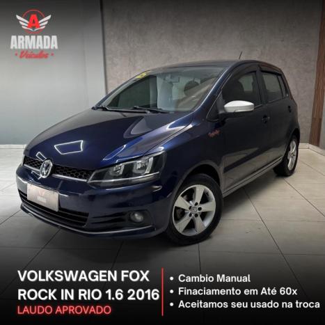 VOLKSWAGEN Fox 1.6 4P ROCK IN RIO FLEX, Foto 1