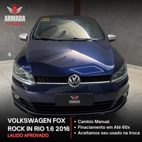 VOLKSWAGEN Fox 1.6 4P ROCK IN RIO FLEX, Foto 2