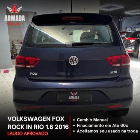 VOLKSWAGEN Fox 1.6 4P ROCK IN RIO FLEX, Foto 3