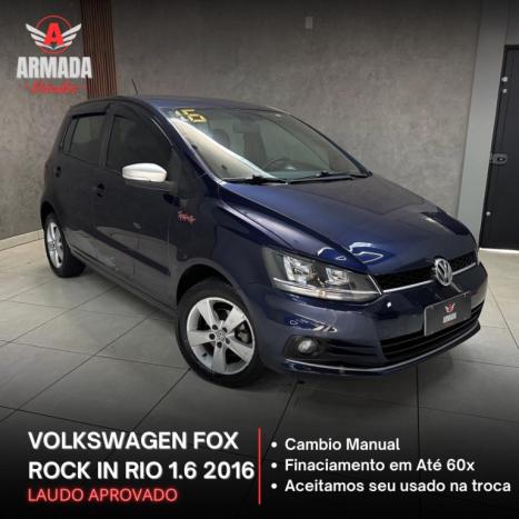 VOLKSWAGEN Fox 1.6 4P ROCK IN RIO FLEX, Foto 4