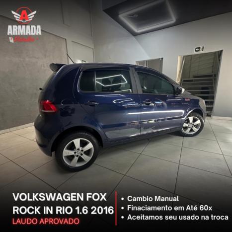 VOLKSWAGEN Fox 1.6 4P ROCK IN RIO FLEX, Foto 5