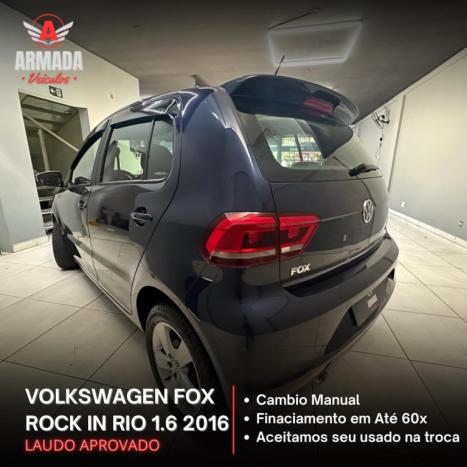 VOLKSWAGEN Fox 1.6 4P ROCK IN RIO FLEX, Foto 6