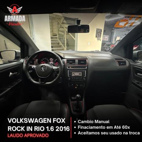 VOLKSWAGEN Fox 1.6 4P ROCK IN RIO FLEX, Foto 7