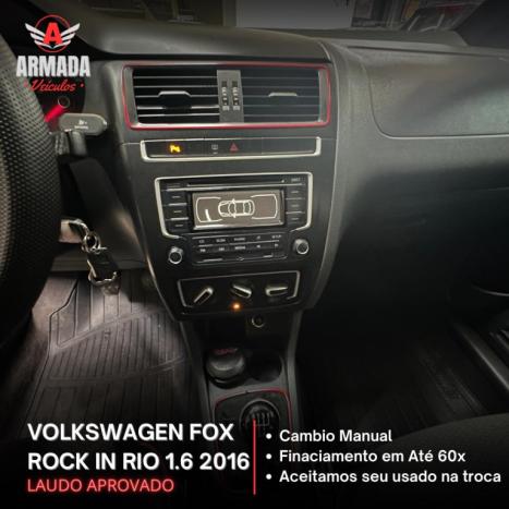 VOLKSWAGEN Fox 1.6 4P ROCK IN RIO FLEX, Foto 8