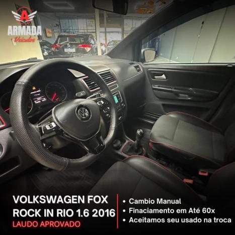 VOLKSWAGEN Fox 1.6 4P ROCK IN RIO FLEX, Foto 9