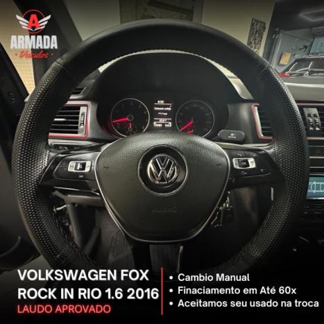 VOLKSWAGEN Fox 1.6 4P ROCK IN RIO FLEX, Foto 10