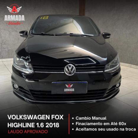 VOLKSWAGEN Fox 1.6 4P HIGHLINE FLEX, Foto 2