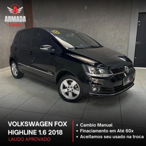 VOLKSWAGEN Fox 1.6 4P HIGHLINE FLEX, Foto 3