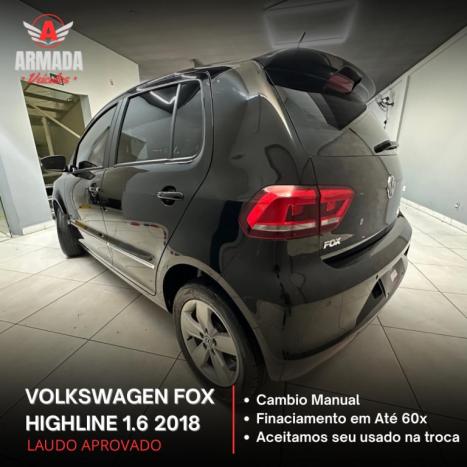 VOLKSWAGEN Fox 1.6 4P HIGHLINE FLEX, Foto 4