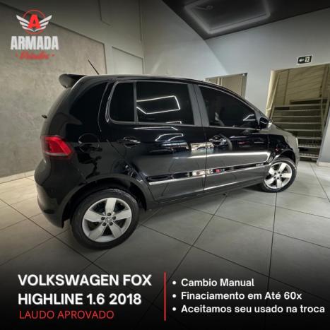 VOLKSWAGEN Fox 1.6 4P HIGHLINE FLEX, Foto 6