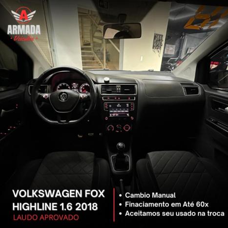 VOLKSWAGEN Fox 1.6 4P HIGHLINE FLEX, Foto 7