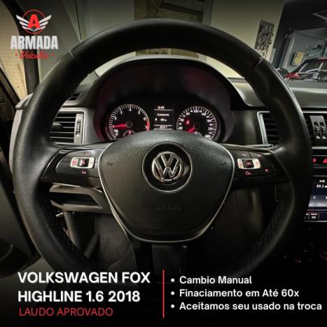 VOLKSWAGEN Fox 1.6 4P HIGHLINE FLEX, Foto 10