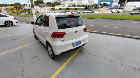 VOLKSWAGEN Fox 1.6 4P COMFORTLINE FLEX, Foto 9
