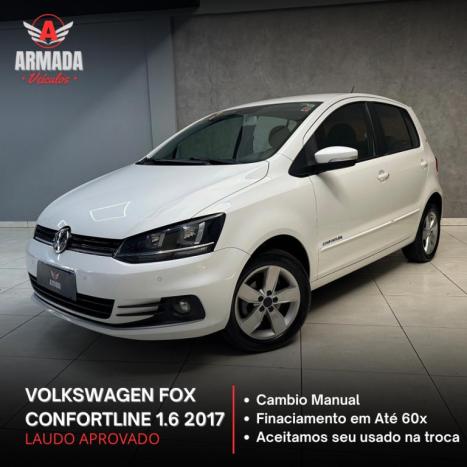 VOLKSWAGEN Fox 1.6 4P COMFORTLINE FLEX, Foto 1