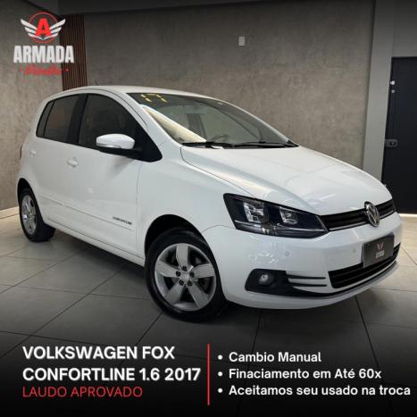 VOLKSWAGEN Fox 1.6 4P COMFORTLINE FLEX, Foto 3