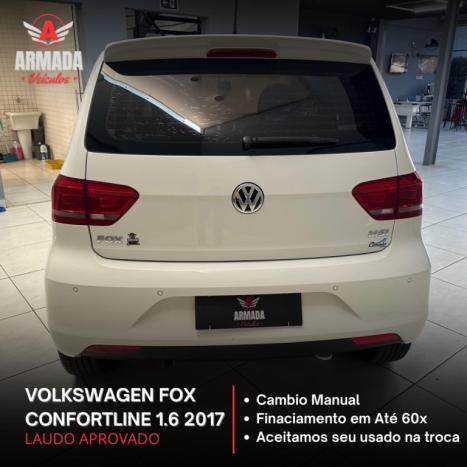 VOLKSWAGEN Fox 1.6 4P COMFORTLINE FLEX, Foto 5