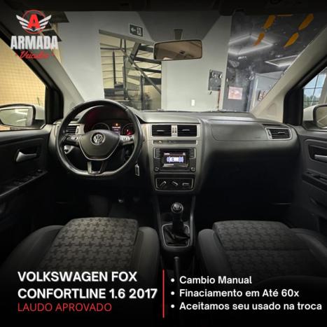 VOLKSWAGEN Fox 1.6 4P COMFORTLINE FLEX, Foto 7
