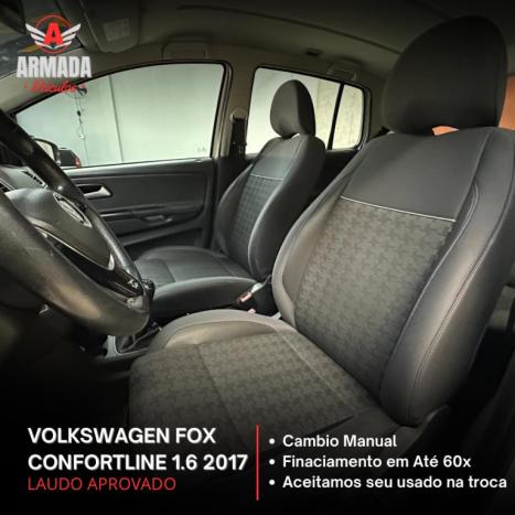 VOLKSWAGEN Fox 1.6 4P COMFORTLINE FLEX, Foto 8