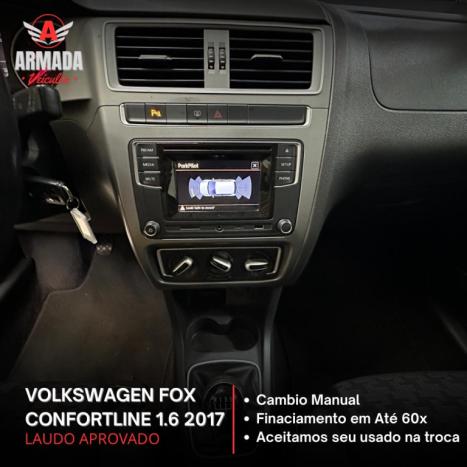 VOLKSWAGEN Fox 1.6 4P COMFORTLINE FLEX, Foto 9
