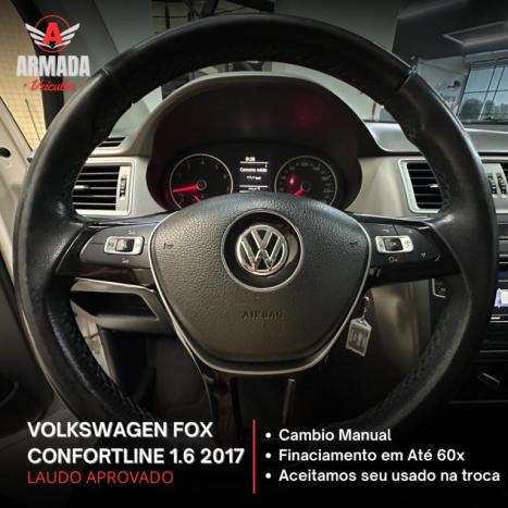 VOLKSWAGEN Fox 1.6 4P COMFORTLINE FLEX, Foto 10