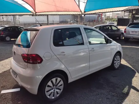 VOLKSWAGEN Fox 1.6 4P MSI TRENDLINE FLEX, Foto 3