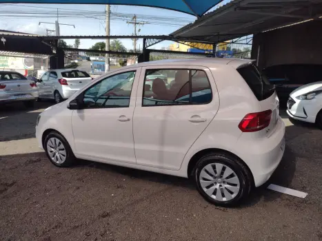 VOLKSWAGEN Fox 1.6 4P MSI TRENDLINE FLEX, Foto 4