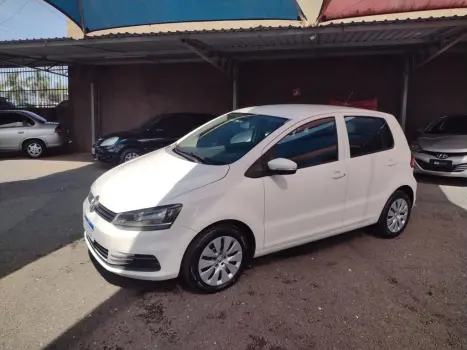 VOLKSWAGEN Fox 1.6 4P MSI TRENDLINE FLEX, Foto 5