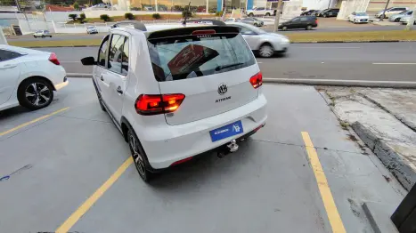 VOLKSWAGEN Fox 1.6 4P XTREME FLEX, Foto 8