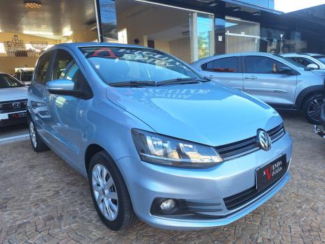 VOLKSWAGEN Fox 1.6 4P FLEX MSI COMFORTLINE AUTOMATIZADO, Foto 2