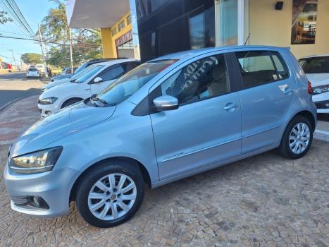 VOLKSWAGEN Fox 1.6 4P FLEX MSI COMFORTLINE AUTOMATIZADO, Foto 3